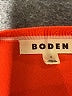 Boden Orange Pullover Sweater Size S - photo 7