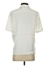 Zara Ivory Short Sleeve Blouse Size S - photo 2
