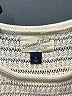 Universal Thread 100% Cotton White Pullover Sweater Size XL - photo 7