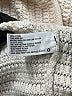 Universal Thread 100% Cotton White Pullover Sweater Size XL - photo 8
