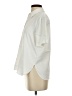 Zara Ivory Short Sleeve Blouse Size S - photo 5