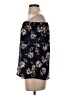 Sweet Wanderer Black Short Sleeve Blouse Size S - photo 5