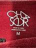Chaser Burgundy Pullover Sweater Size M - photo 7