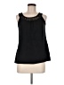Mossimo Black Sleeveless Blouse Size M - photo 1