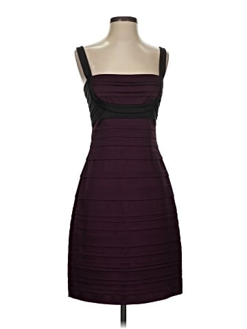 BCBGMAXAZRIA Cocktail Dress (view 1)