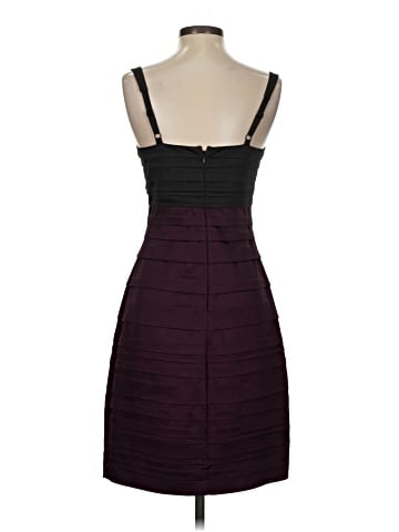BCBGMAXAZRIA Cocktail Dress (view 2)