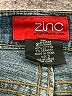 Zinc Hearts Blue Jeans Size 3 - photo 7
