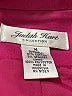 Judith Hart 100% Polyester Pink Blazer Size 14 - photo 6