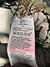 Banana Republic 100% Polyester Animal Print Silver Casual Pants Size S - photo 7