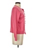 Lands' End Pink Cardigan Size S - photo 4