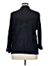 DressBarn Blue Cardigan Size XL - photo 2