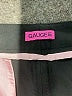GAUGE81 Solid Black Athletic Shorts Size M - photo 3
