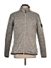 Ascend 100% Polyester Gray Fleece Size L - photo 1