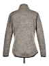 Ascend 100% Polyester Gray Fleece Size L - photo 2