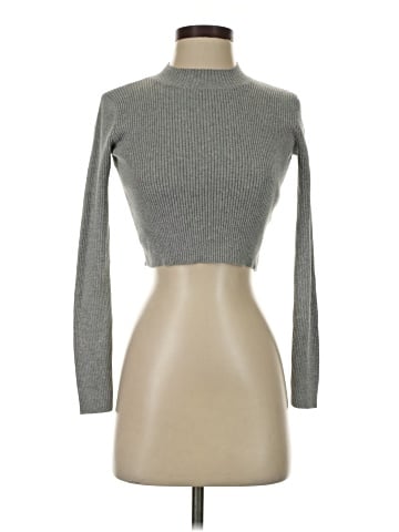 Brandy Melville Turtleneck Sweater (view 1)