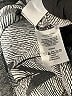 Ann Taylor LOFT 100% Polyester Graphic Gray Romper Size 8 - photo 5