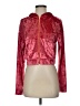 Fabletics Red Zip Up Hoodie Size XXS - photo 1