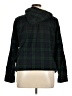 L.L.Bean Plaid Green Fleece Size L - photo 2