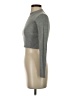 Brandy Melville Gray Turtleneck Sweater Size XS (estimated) - photo 5