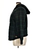 L.L.Bean Plaid Green Fleece Size L - photo 5