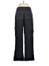 Full Tilt 100% Cotton Black Cargo Pants Size S - photo 2