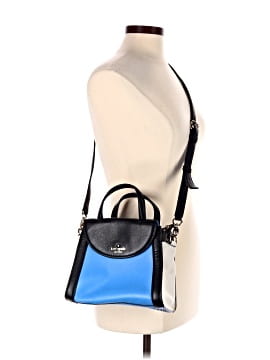 Kate Spade New York Leather Satchel (view 2)