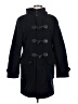 Ben Sherman Black Wool Coat Size M - photo 1