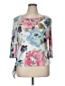Thomas & Olivia Pink 3/4 Sleeve Blouse Size XL - photo 1