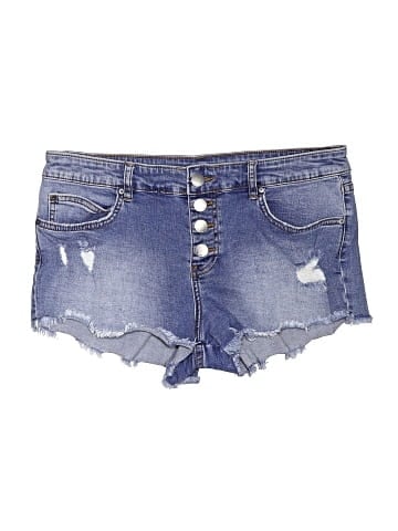 Billabong Denim Shorts (view 1)