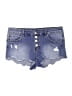Billabong Blue Denim Shorts Size 29 waist - photo 1