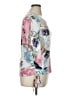 Thomas & Olivia Pink 3/4 Sleeve Blouse Size XL - photo 4