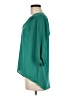 Whisper Green 3/4 Sleeve Blouse Size M - photo 5