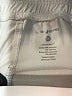 Layer 8 Stars Ivory Athletic Shorts Size M - photo 3