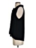 Unbranded Black Sleeveless Blouse Size S (estimated) - photo 5