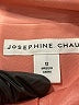 Josephine Chaus 100% Silk Pink Silk Blazer Size 12 - photo 6