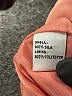 Josephine Chaus 100% Silk Pink Silk Blazer Size 12 - photo 7