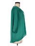 Whisper Green 3/4 Sleeve Blouse Size M - photo 4