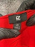 Iz Byer Red Sleeveless Blouse Size 2X - photo 7