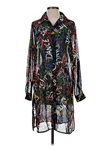Live 4 Truth 3/4 Sleeve Blouse (view 1)