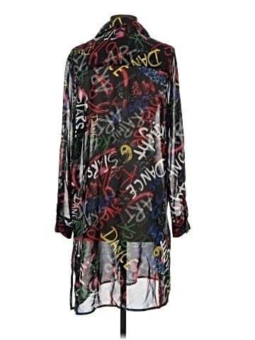 Live 4 Truth 3/4 Sleeve Blouse (view 2)
