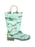 Western Chief Green Rain Boots Size 6 (kids) - photo 1