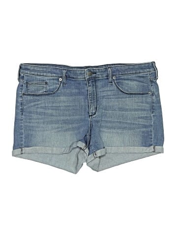 Universal Thread Denim Shorts (view 1)