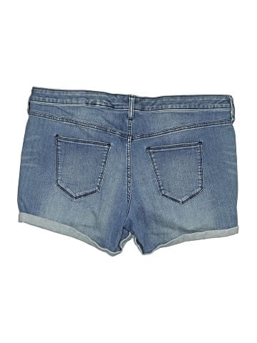 Universal Thread Denim Shorts (view 2)