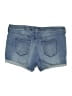 Universal Thread Blue Denim Shorts Size 16 - photo 2