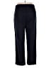L.L.Bean 100% Cotton Solid Black Casual Pants Size 14 - photo 2