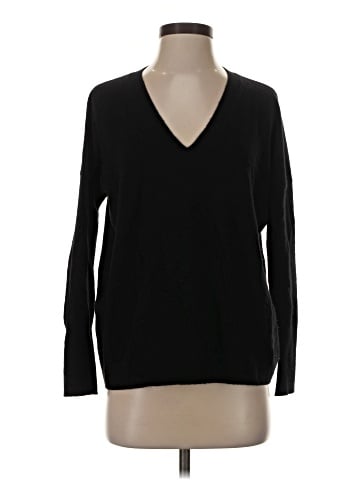J.Crew Cashmere Pullover Sweater (view 1)