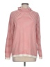 CAbi Stripes Red Pullover Sweater Size L - photo 1