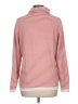 CAbi Stripes Red Pullover Sweater Size L - photo 2