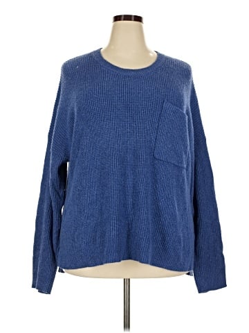 Madewell Pullover Sweater (view 1)