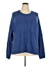 Madewell Blue Pullover Sweater Size XXL - photo 1